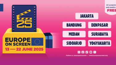 Europe on Screen 2025