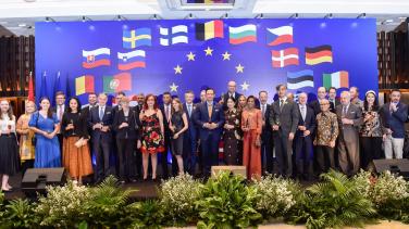 Europe Day 2025 in Jakarta