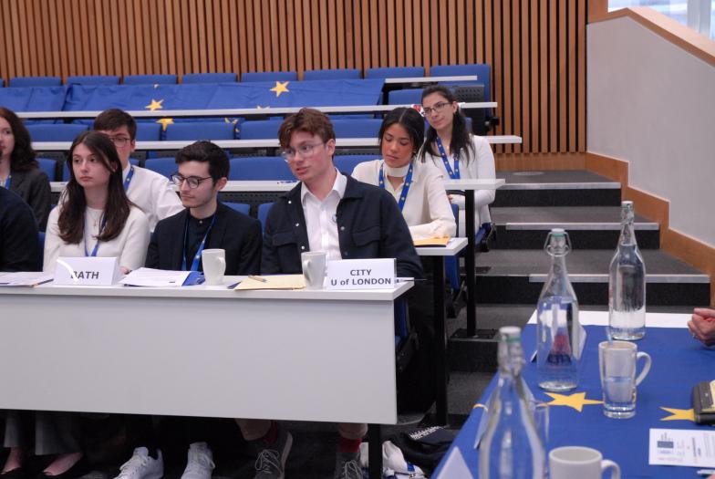 European Affairs Societies Network