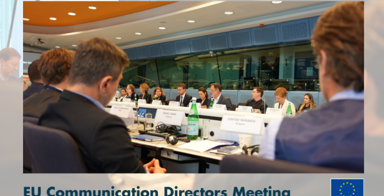Photo of the meeting